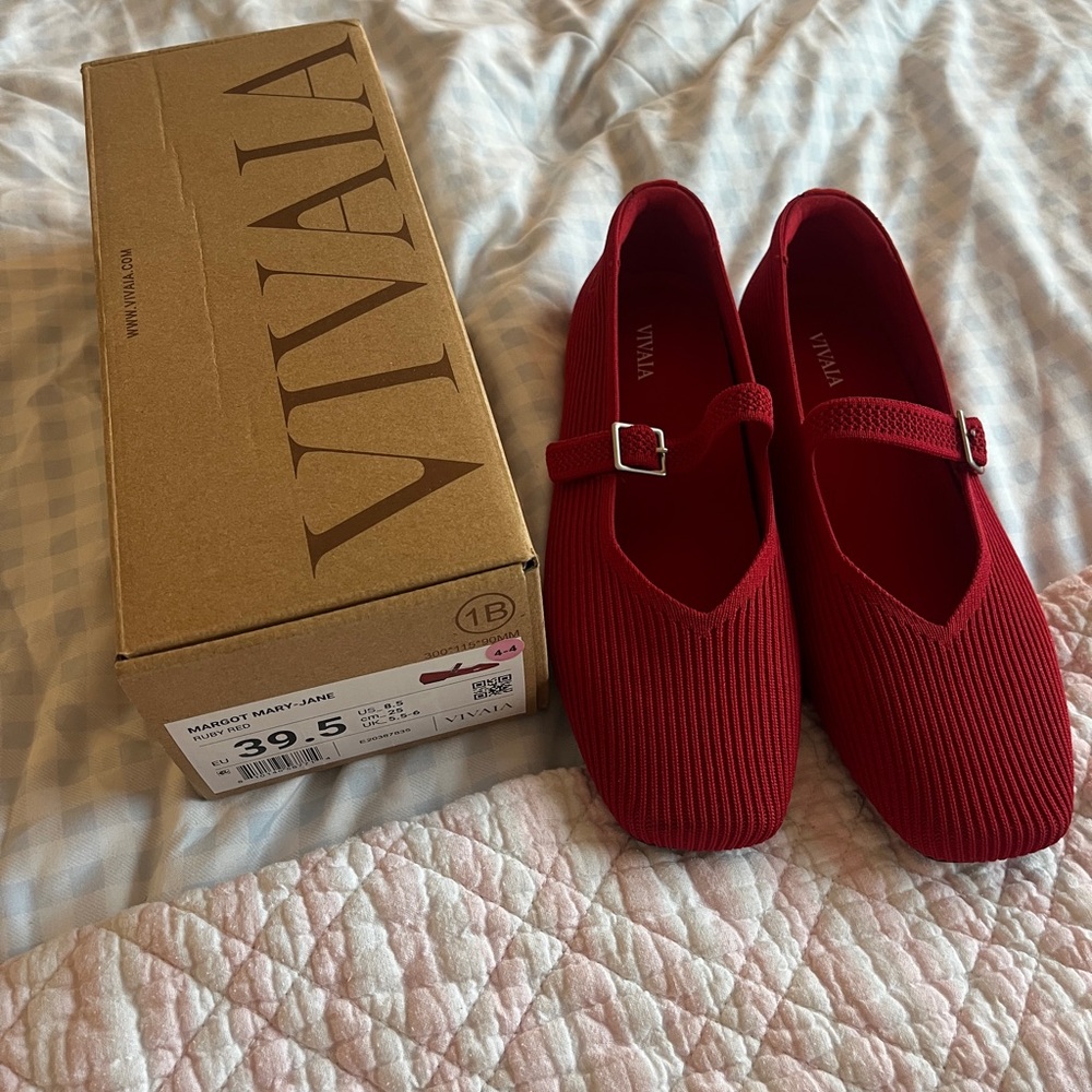new mary jane shoes